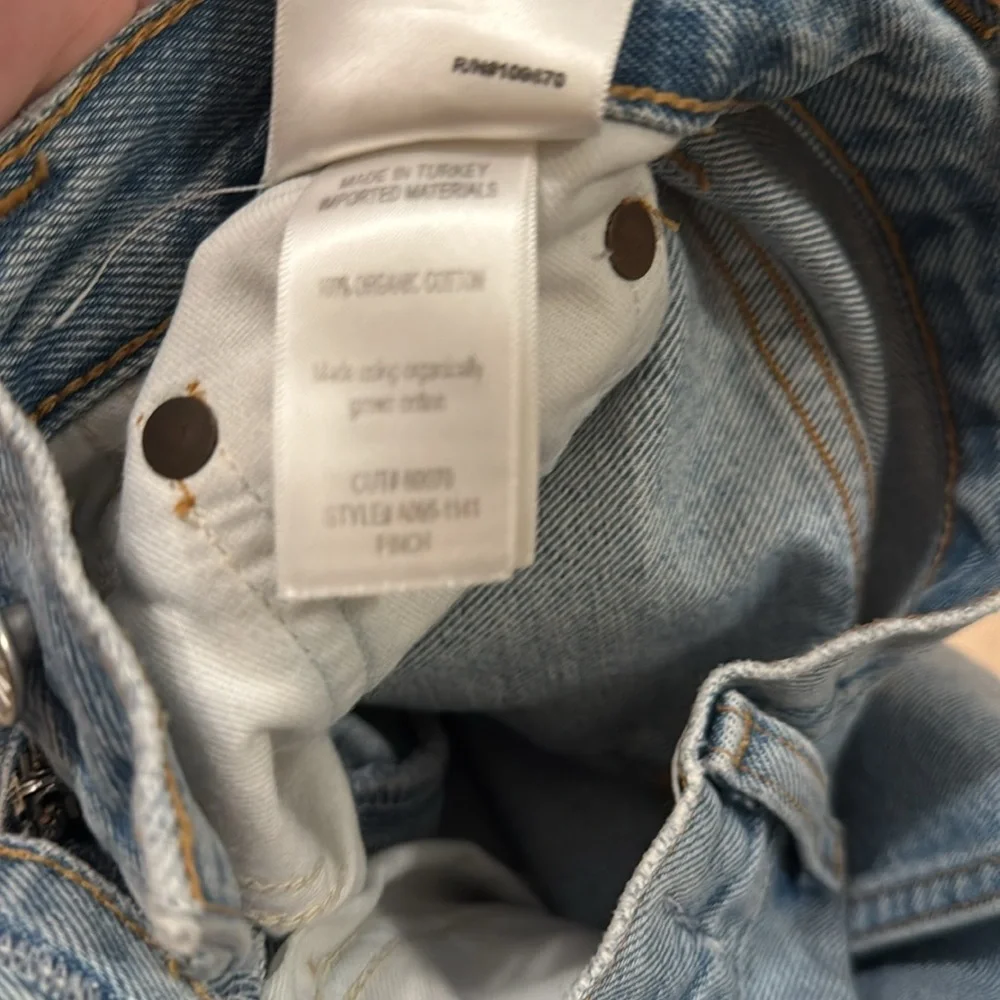 Agolde 90s pinch kick flare jeans, 24 - Picture 5 of 7